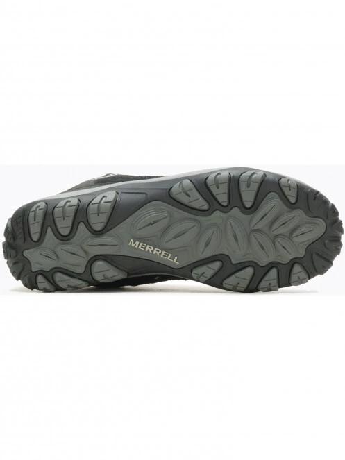 Merrell Crosslander 3 férfi túracipő fekete színben 3